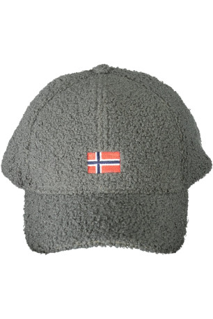 Casquette uni logo réglable NORWAY 1963