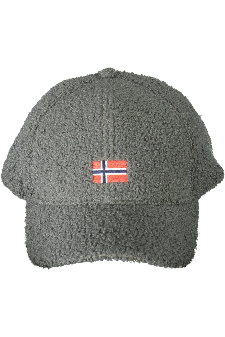 Casquette uni logo réglable NORWAY 1963