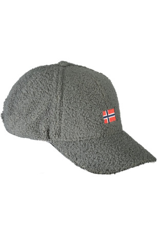 Casquette uni logo réglable NORWAY 1963