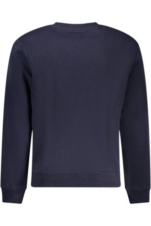 Sweat à capuche Box Logo manches longues Napapijri