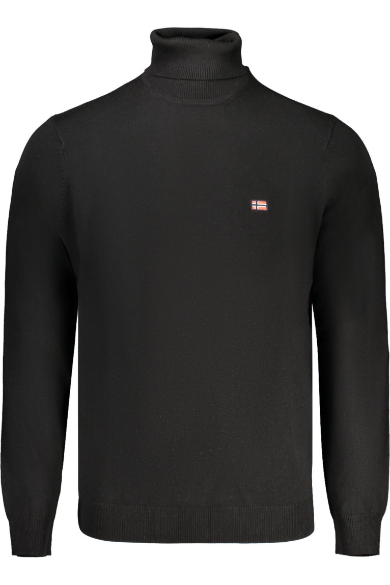 Pullover ML col roulé NORWAY 1963
