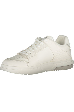 Chaussure de ville plate cuir et cuir PU Tommy Hilfiger