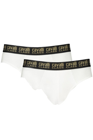 Pack de slips Blanc Cavalli Class