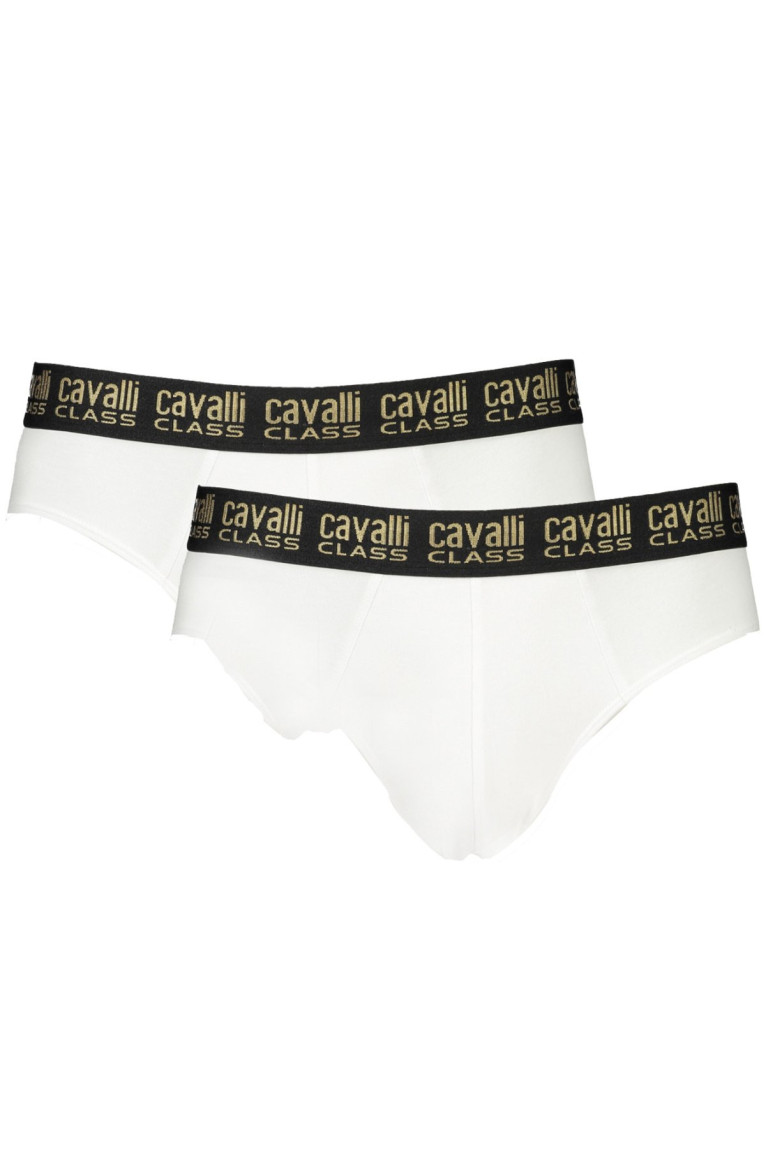 Pack de slips Blanc Cavalli Class