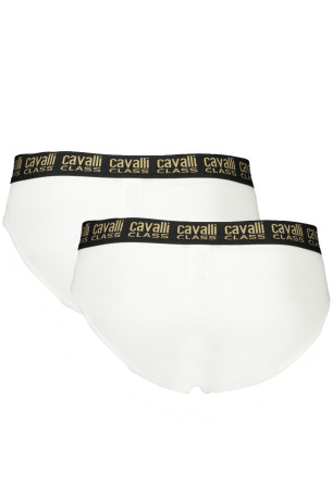Pack de slips Blanc Cavalli Class
