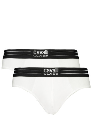 Pack de slips Blanc Cavalli Class