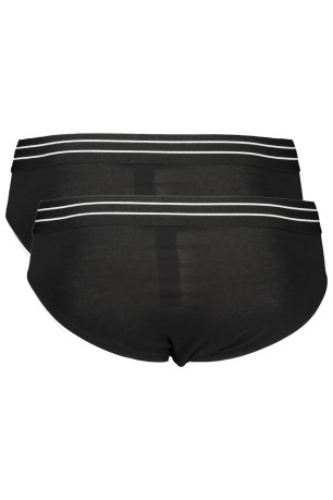 Pack de 2 slips Noir Cavalli Class