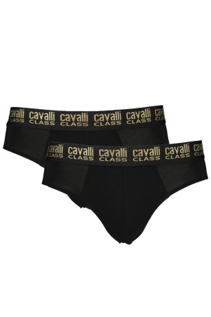 Pack de slips noir Cavalli Class