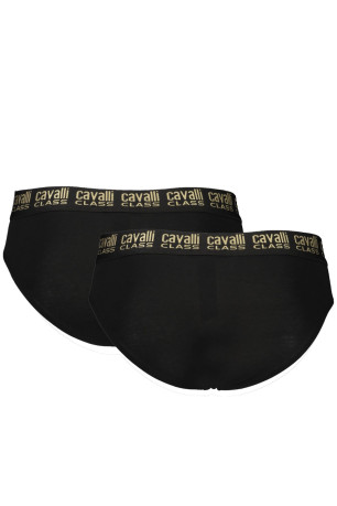 Pack de slips noir Cavalli Class