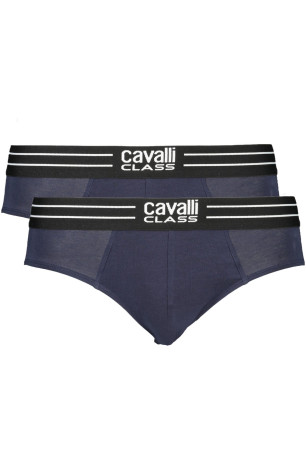 Pack de 2 slips Bleu marine Cavalli Class