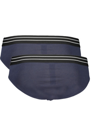Pack de 2 slips Bleu marine Cavalli Class