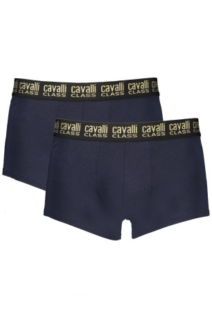 Lot de 2 boxers Bleu marine Cavalli Class
