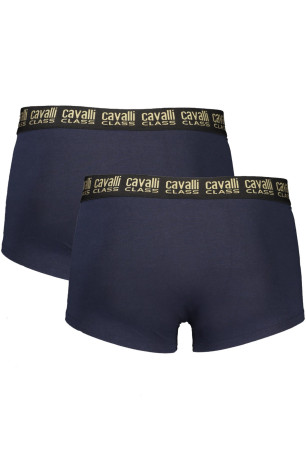 Lot de 2 boxers Bleu marine Cavalli Class