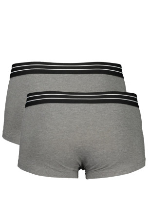 Lot de 2 boxers gris Cavalli Class