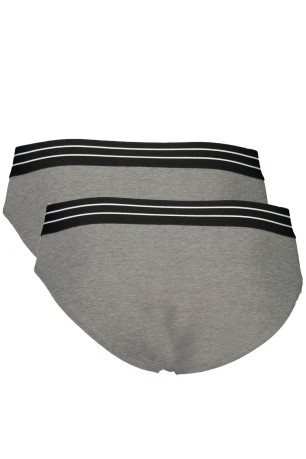 Pack de slips Gris Cavalli Class