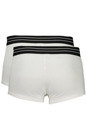 Lot de 2 boxers Blanc Cavalli Class