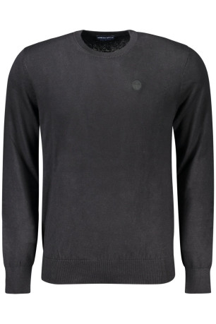 Pull manches longues Noir