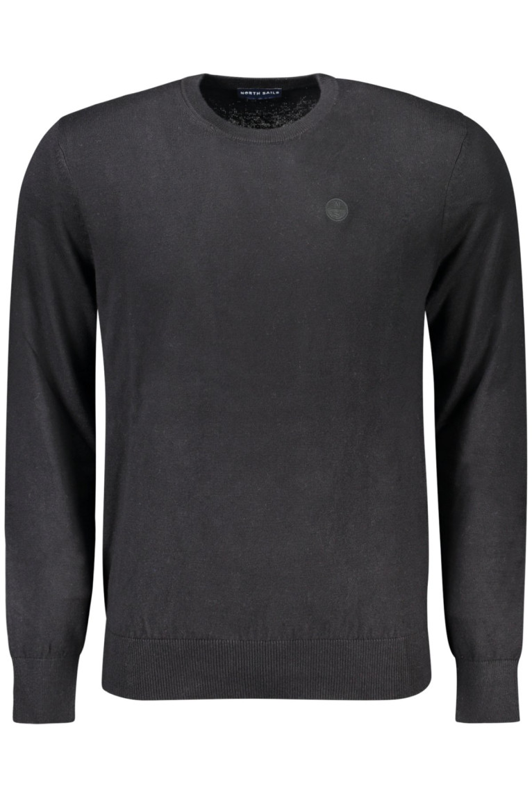 Pull manches longues Noir