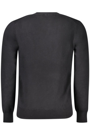 Pull manches longues Noir