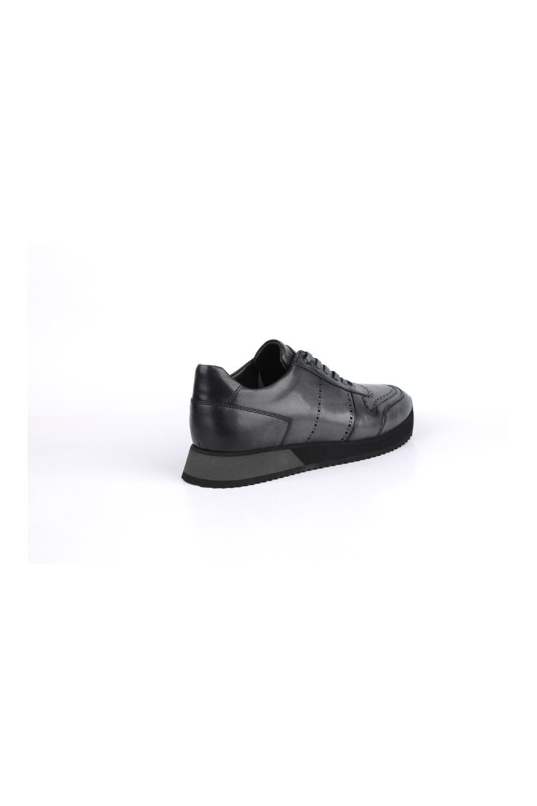 Sneakers 100% cuir DECKARD
