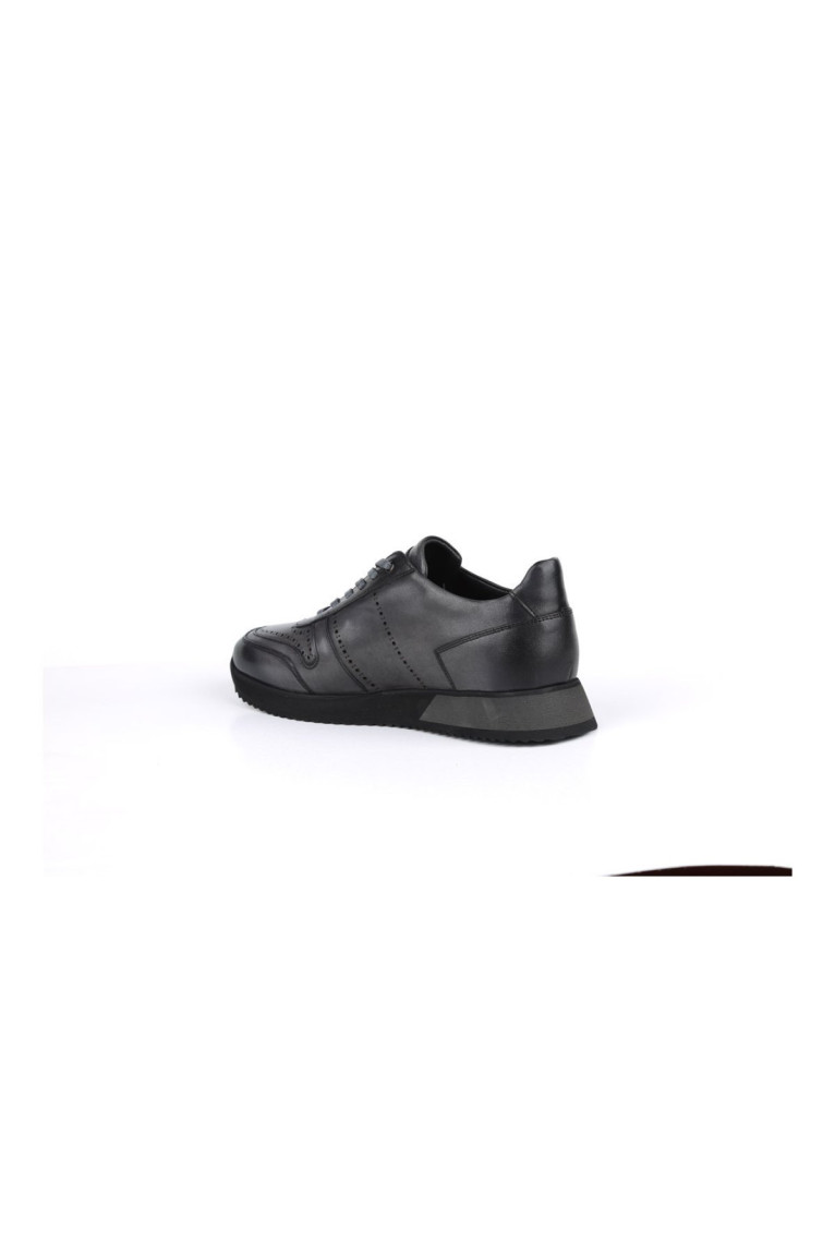 Sneakers 100% cuir DECKARD