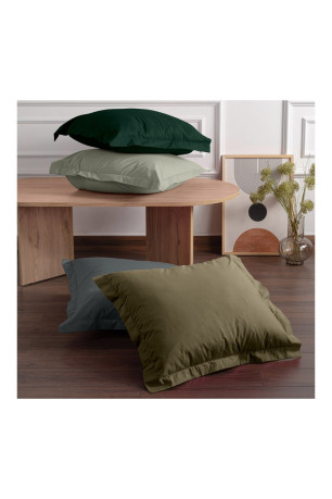 Ensemble de taies d'oreiller 2 pièces MIX & MATCH