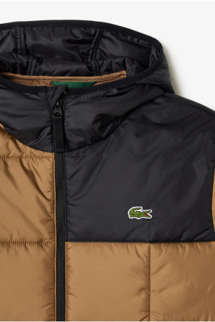 Doudoune 100% polyester Lacoste