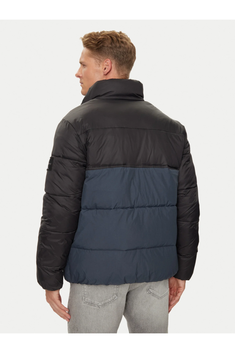 Doudoune bicolore Calvin klein