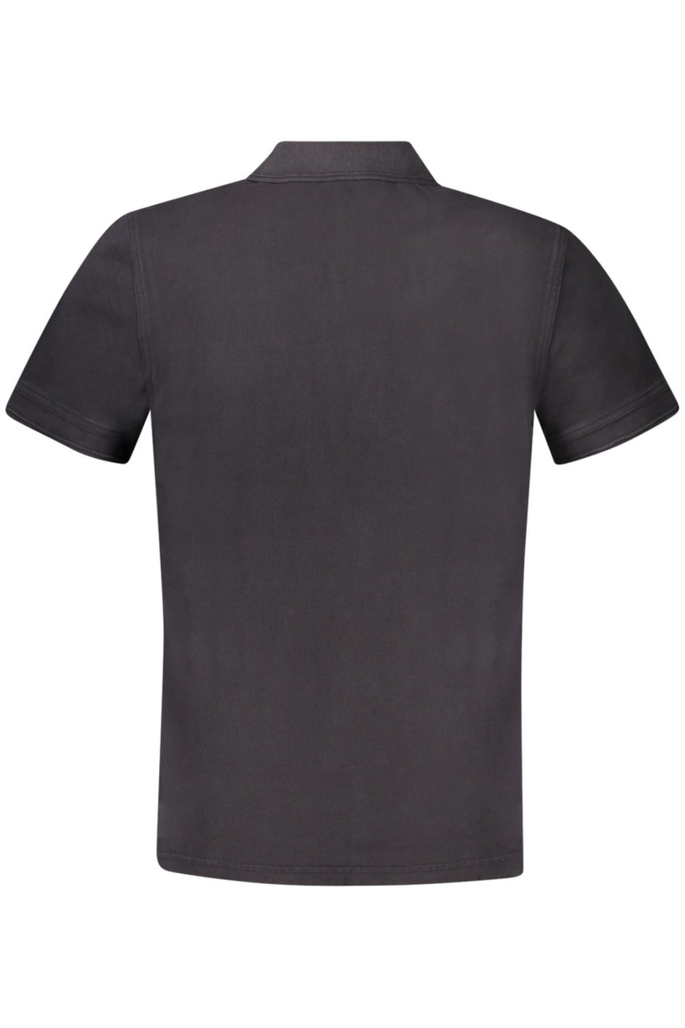 Polo manches courtes Noir Hugo boss