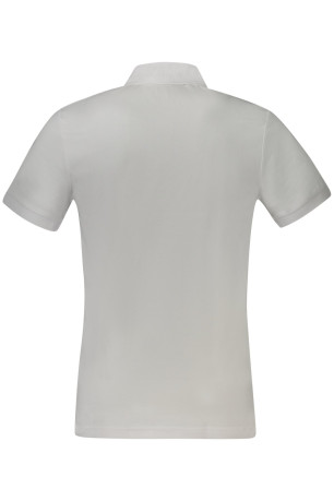 Polo Passenger manches courtes Blanc Hugo boss