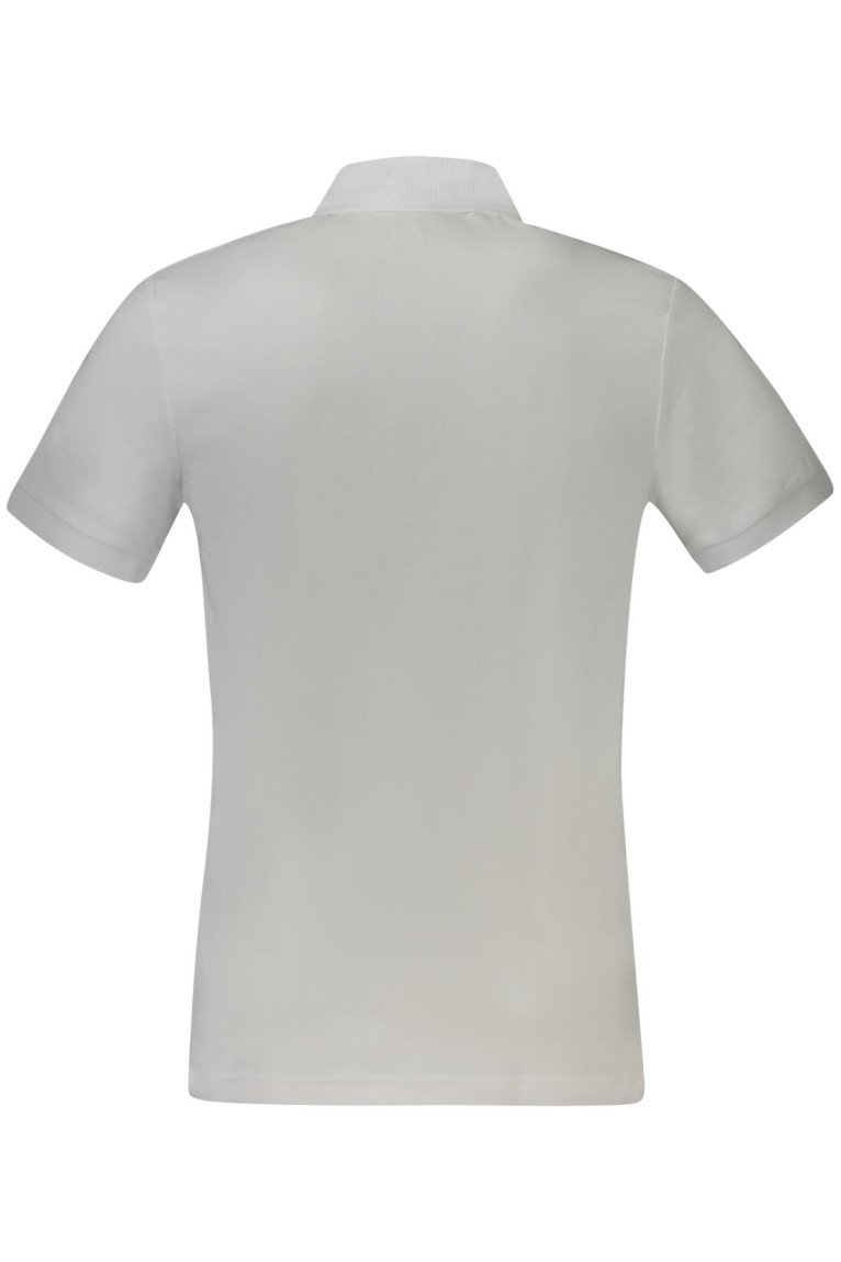 Polo Passenger manches courtes Blanc Hugo boss