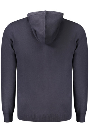 Sweat à capuche zippé ML NORWAY 1963