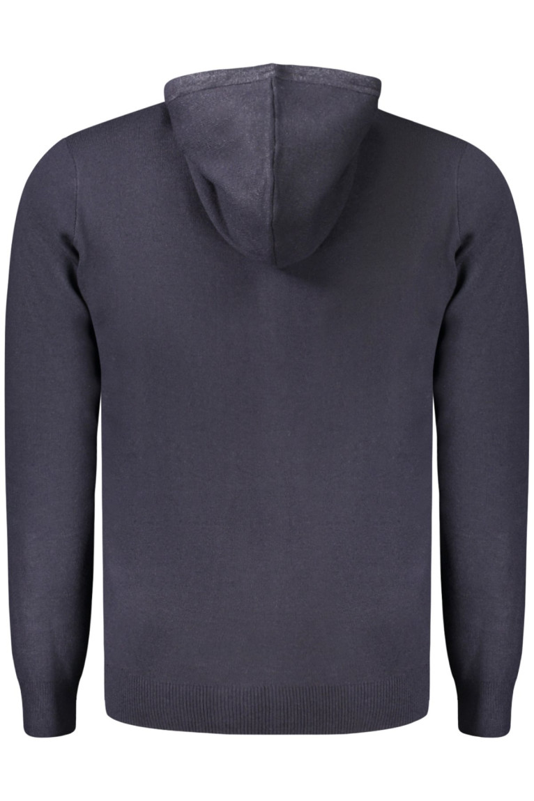 Sweat à capuche zippé ML NORWAY 1963