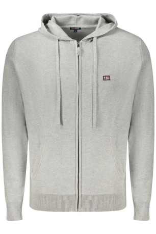 Sweat zippé à capuche ML NORWAY 1963