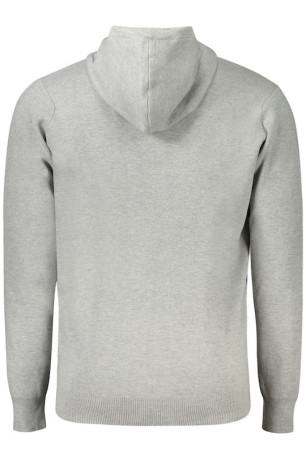 Sweat zippé à capuche ML NORWAY 1963