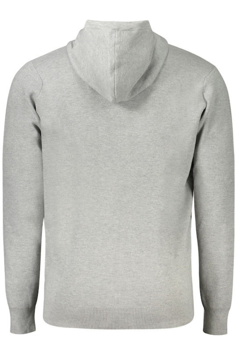 Sweat zippé à capuche ML NORWAY 1963