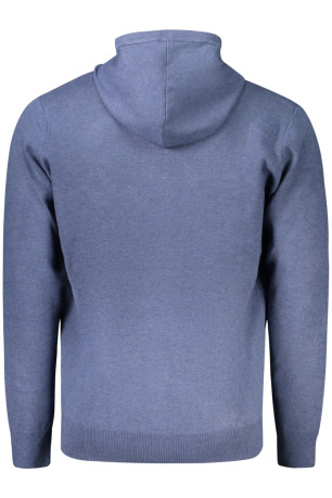Sweat zippé à capuche ML NORWAY 1963