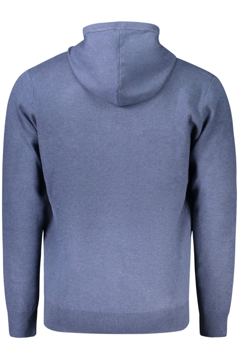 Sweat zippé à capuche ML NORWAY 1963