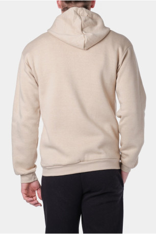 Sweatshirt ML zippé coton Hopenlife