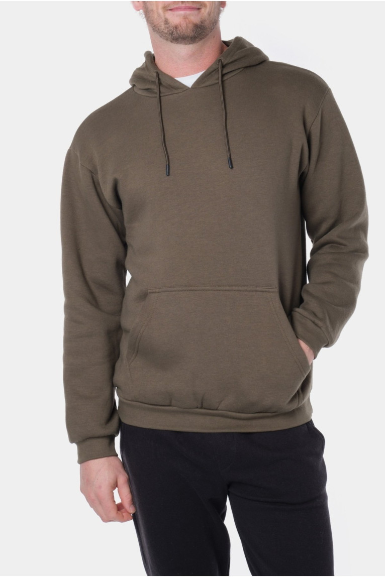 Sweatshirt ML logo coton Hopenlife