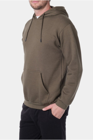 Sweatshirt ML logo coton Hopenlife