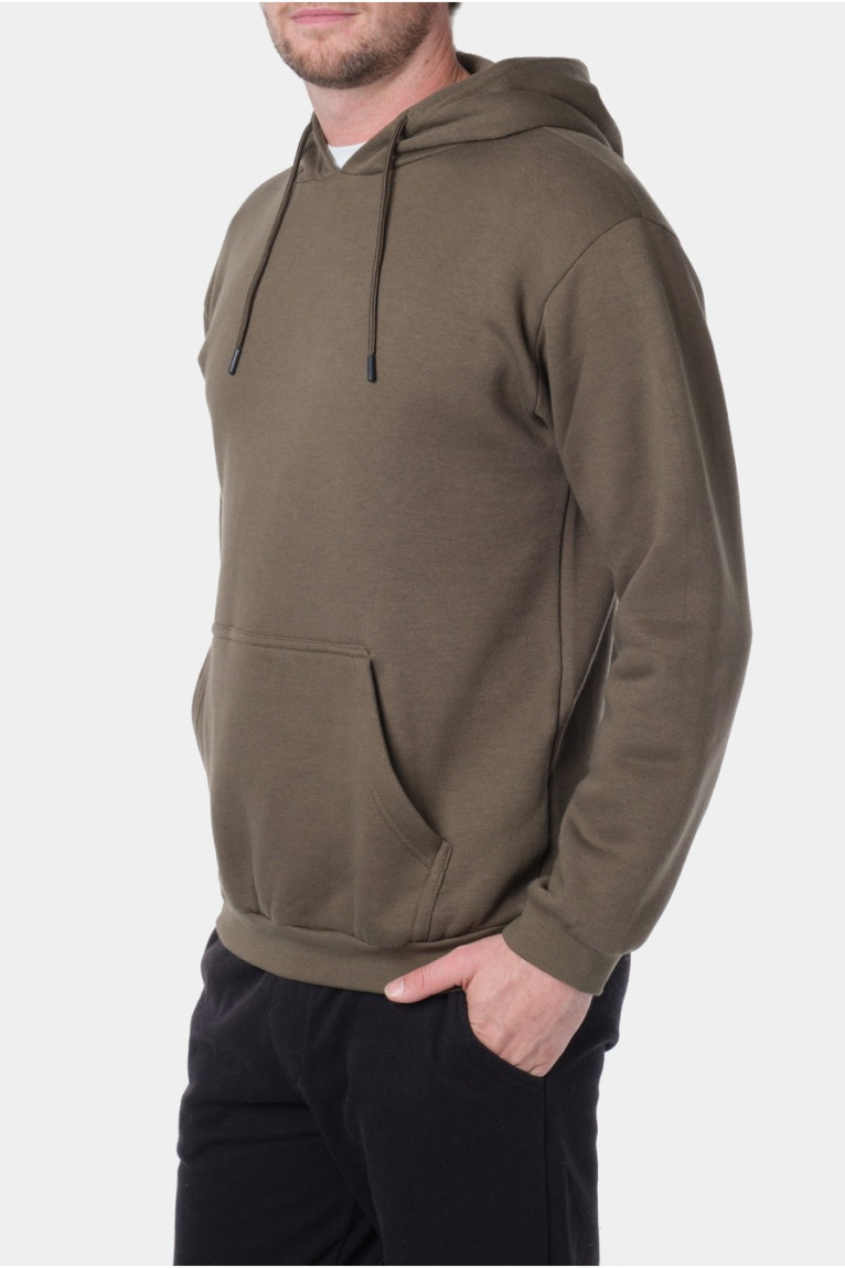 Sweatshirt ML logo coton Hopenlife