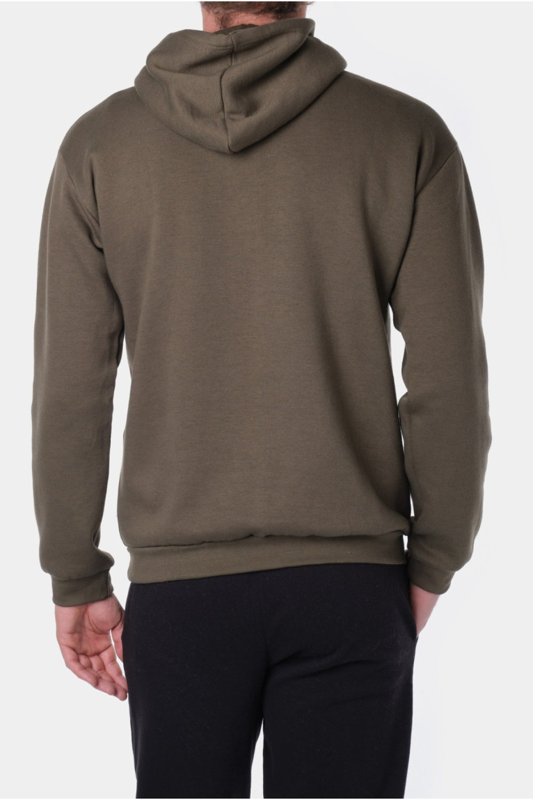 Sweatshirt ML logo coton Hopenlife