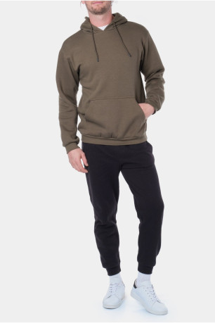 Sweatshirt ML logo coton Hopenlife