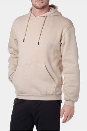 Sweatshirt ML logo coton Hopenlife