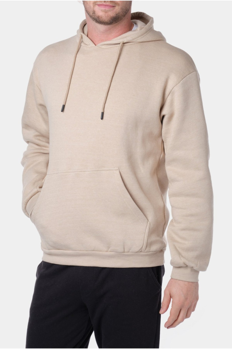 Sweatshirt ML logo coton Hopenlife
