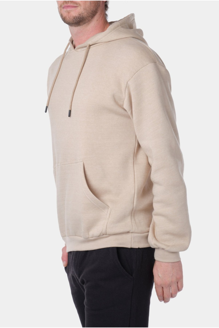 Sweatshirt ML logo coton Hopenlife