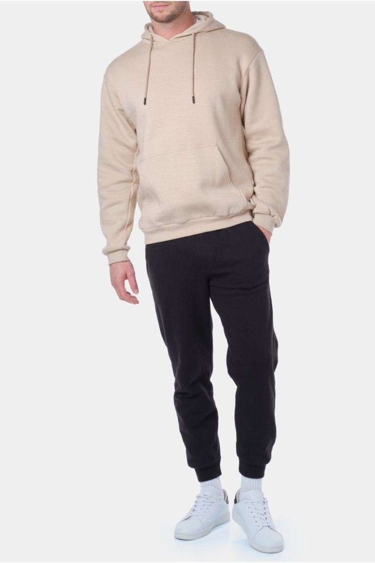Sweatshirt ML logo coton Hopenlife
