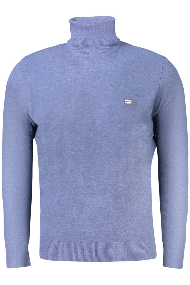 Pullover col roulé ML NORWAY 1963