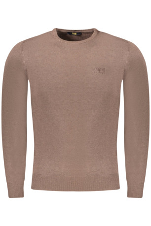 Pull manches longues Marron Cavalli Class